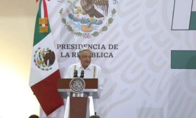 Mexican President delivers fifth government management report
