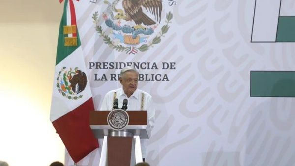 Mexican President delivers fifth government management report