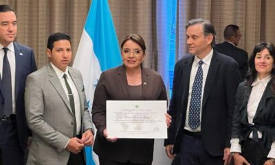 Honduras asume la Presidencia Pro Tempore de la Coalición de Naciones con Bosques Tropicales
