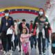 Plus de 342 000 Vénézuéliens rentrent au pays grâce au Plan Vuelta a la Patria (Plan de retour à la patrie)