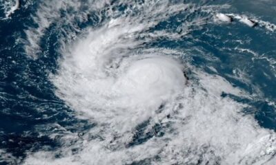 Bermuda orders airport and school closures due to Hurricane Lee