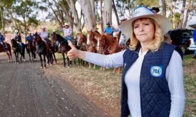 Un groupe armé enlève la mairesse de la municipalité mexicaine de Cotija