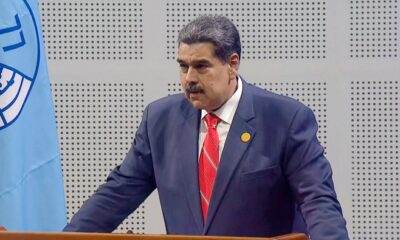 Venezuelan President: 21st century belongs to peoples of the South