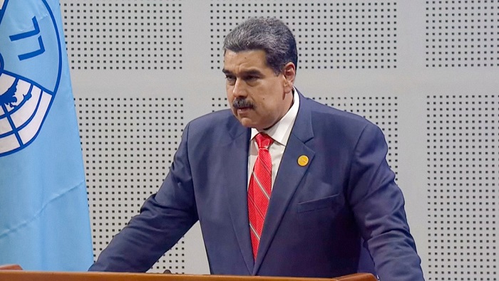 Venezuelan President: 21st century belongs to peoples of the South