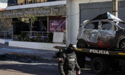 Pretrial detention for terrorism detainees in Ecuador