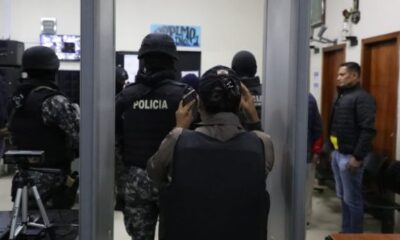Operation executed after Villavicencio's murder in Ecuador