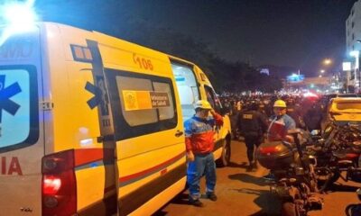 Au moins 10 blessés après une explosion dans une discothèque au Pérou