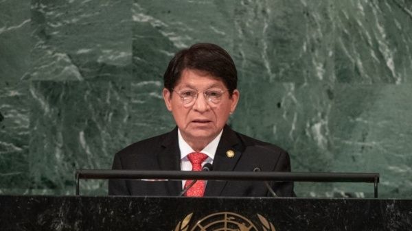 Le Nicaragua plaide pour la défense de la souveraineté à l'ONU