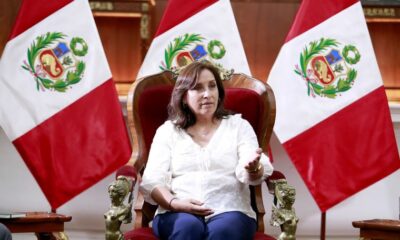 Le président désigné du Pérou recueille 80 % de désapprobation