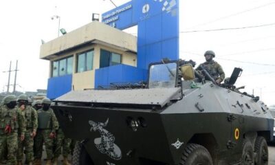 Ecuador: Revolucion Ciudadana rejects accusations of assassination