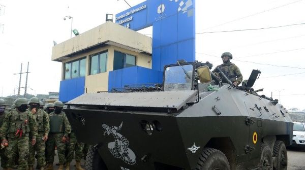 Ecuador: Revolucion Ciudadana rejects accusations of assassination