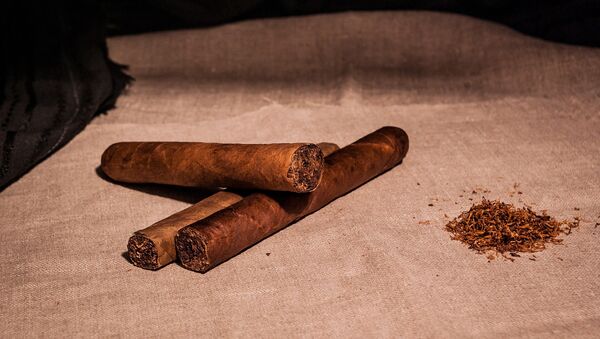 Cuba: "The history of tobacco"