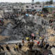 Death toll in Gaza Strip rises to 922 in Israel attacks