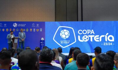 Inauguración de la Liga Nacional de Fútbol 2023-2024: La Copa Lotería promete emociones en El Salvador