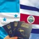 Gobierno de Costa Rica apela a Honduras para eliminar requisito de visa a transportistas