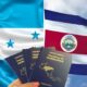 Gobierno de Costa Rica apela a Honduras para eliminar requisito de visa a transportistas