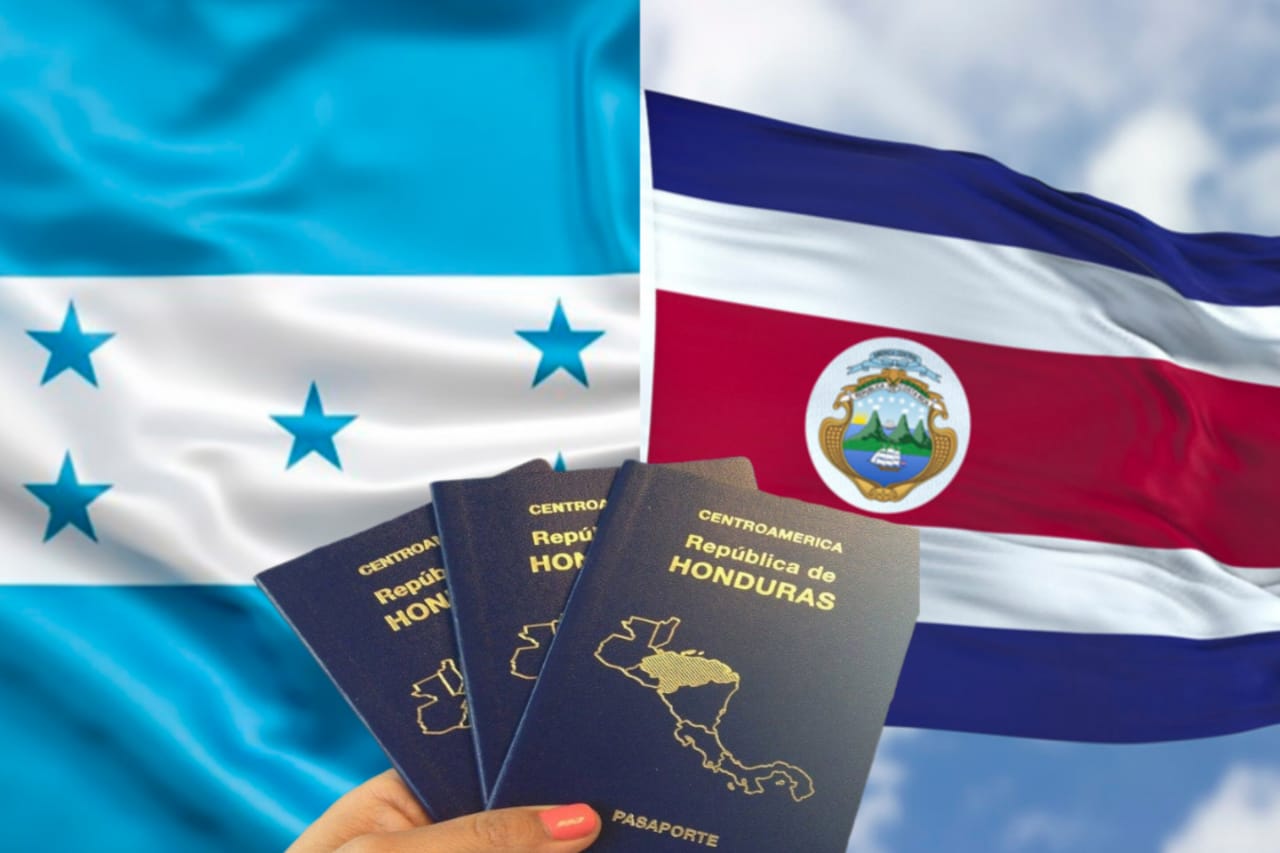 Gobierno de Costa Rica apela a Honduras para eliminar requisito de visa a transportistas