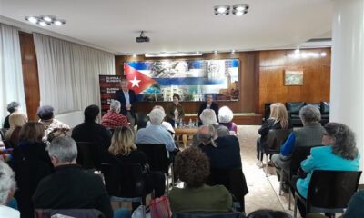 Cuba présente son programme intégré de santé mentale en Argentine