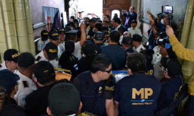 Washington et l'ONU condamnent le siège judiciaire du tribunal électoral du Guatemala