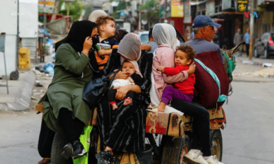 Hamás lanza cohetes hacia Israel después de advertencia de evacuación en Ashkelon