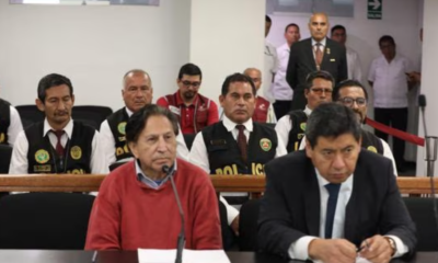 Comienza el juicio contra el expresidente peruano Alejandro Toledo por sobornos de Odebrecht