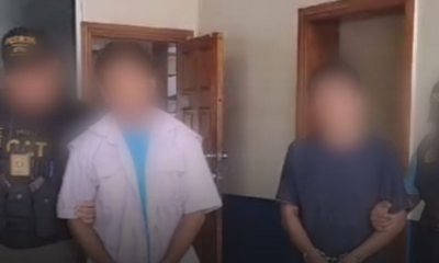 Le Guatemala expulse deux membres de gangs salvadoriens capturés au Belize