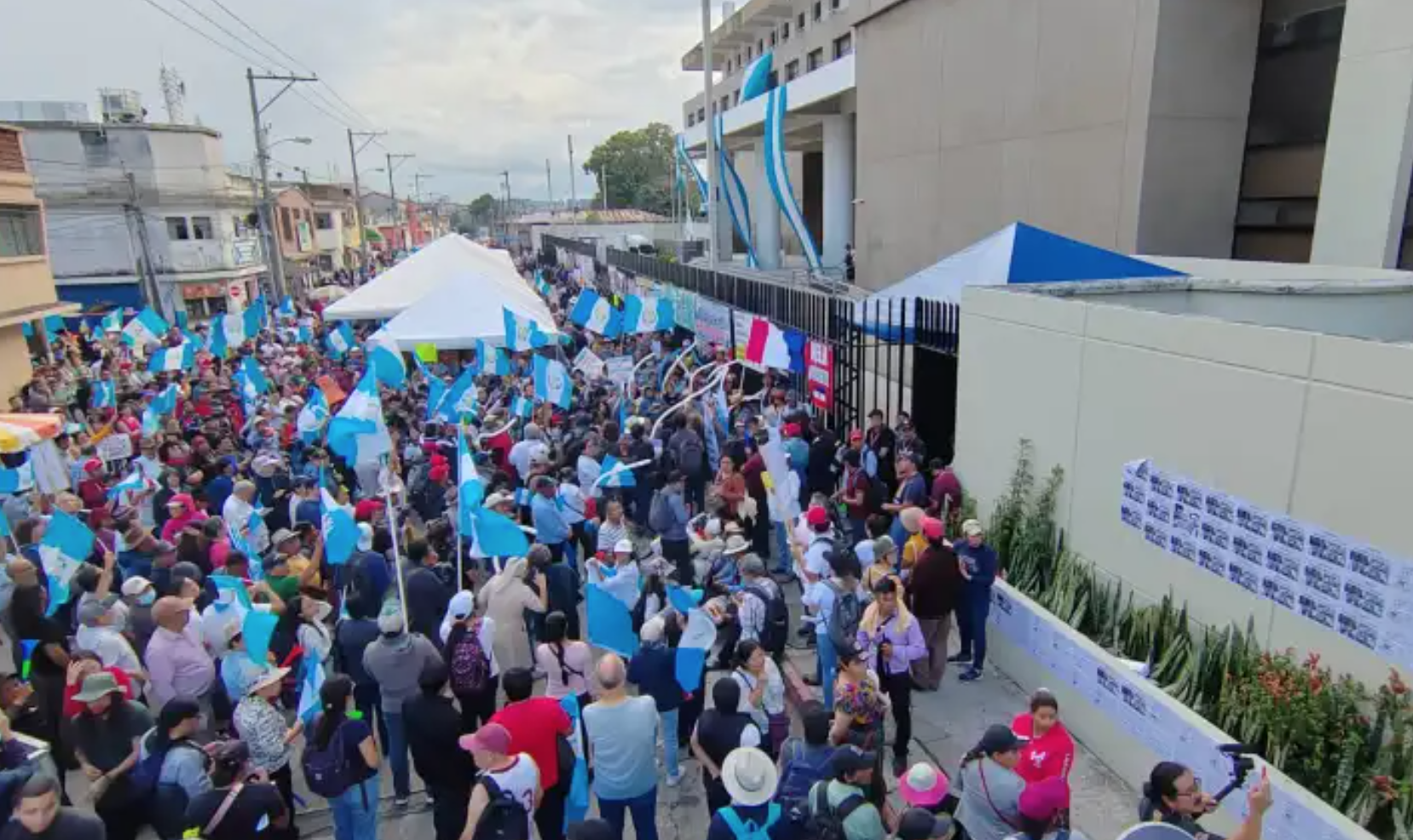 Nuevo Ministro de Gobernación de Guatemala enfrenta desafíos en seguridad y presiones políticas