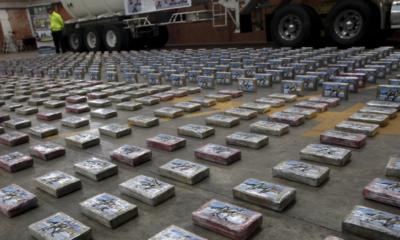 La Maison Blanche maintient le niveau de "menace" pour les actions de trafic de drogue en provenance de Colombie