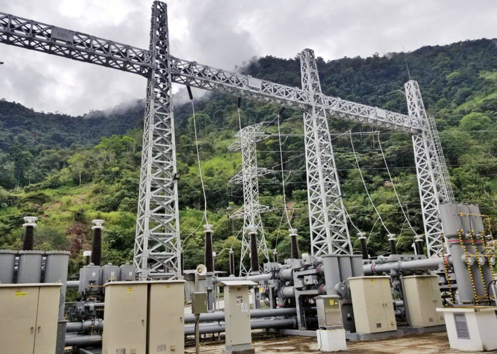 Ecuador declares emergency in the electricity sector