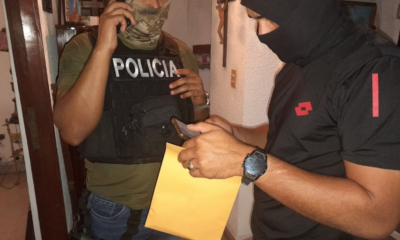 Operación "Interceptor 7" en Panamá: nueve personas aprehendidas por tráfico internacional de drogas