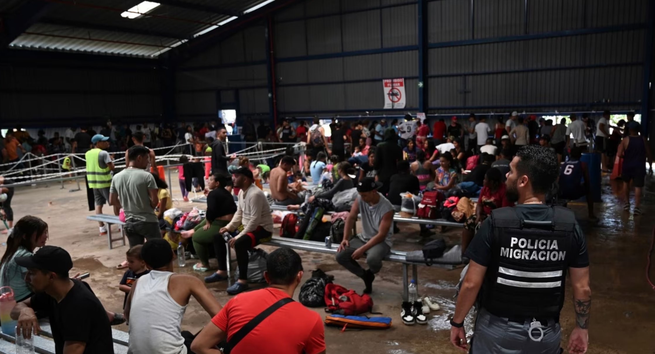 Les Vénézuéliens deviennent la nationalité la plus arrêtée pour le franchissement illégal de la frontière sud des États-Unis