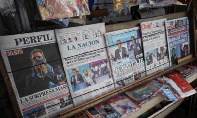 Surprise au premier tour des élections en Argentine : les scénarios qui s'ouvrent pour le second tour entre Massa et Milei