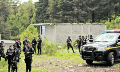 Guatemalan prosecutors and justice operators lack security guarantees in province
