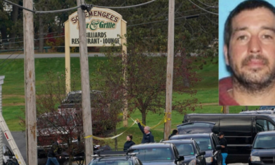 USA: At least 16 dead in Maine shooting; police search for assailant