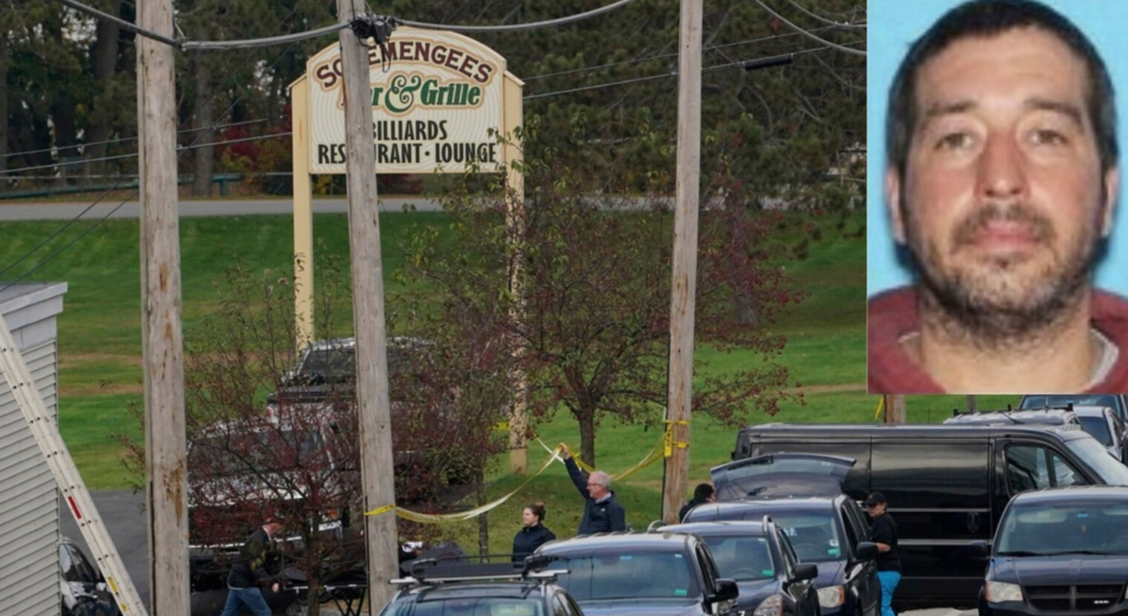 USA: At least 16 dead in Maine shooting; police search for assailant