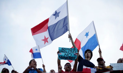 Presidente de Panamá anuncia resoluciones en respuesta a protestas contra contrato minero
