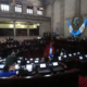 El Congreso de la República de Guatemala entra en su cuarta semana de inactividad