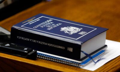 Experts finalize amendments to Chile's draft constitution