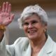 Violeta Barrios de Chamorro, expresidenta de Nicaragua, es trasladada a Costa Rica por razones de salud