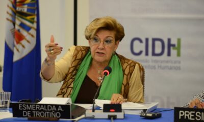 Consensus à l'OEA : "La crise des droits de l'homme au Nicaragua est une question d'urgence".