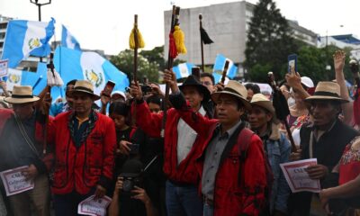 Organizations will protest in Guatemala against Attorney General