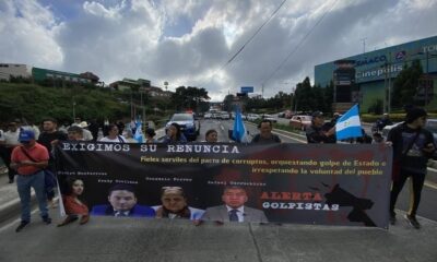 Organizaciones y alcaldes comunales de Totonicapán convocan paro nacional en Guatemala exigiendo la renuncia de la fiscal general