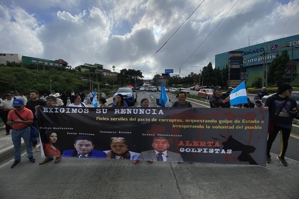 Organizaciones y alcaldes comunales de Totonicapán convocan paro nacional en Guatemala exigiendo la renuncia de la fiscal general