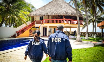 Fiscalía de El Salvador incauta 139 propiedades y bienes valorados en millones de dólares relacionados con tráfico de drogas