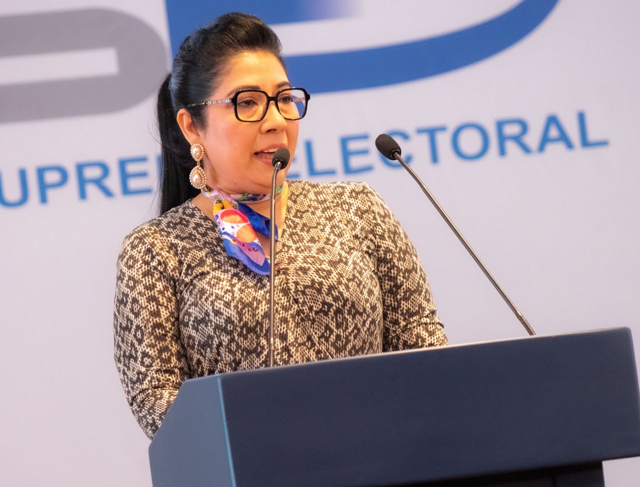 Les candidats à la présidence et à la vice-présidence du Salvador lancent officiellement leur campagne électorale