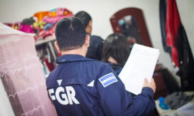 Desarticulan banda de estafadores informáticos que defraudó más de $1.6 millones en El Salvador