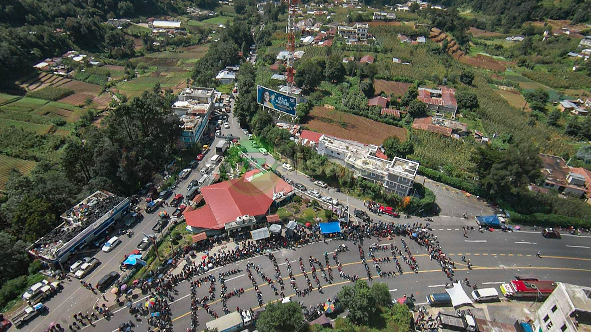 Demand resignation of Attorney General Consuelo Porras in Guatemala