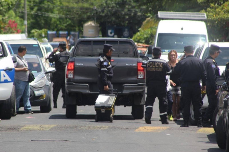 Detienen a tres personas vinculadas con el homicidio de una menor en La Campanera, Soyapango