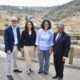 Nichols continues visit to Mexico border amid dialogues on democracy and environment