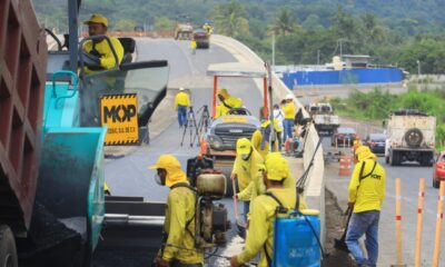 Avanza la Construcción del Paso a Desnivel en el Desvío a Sacacoyo, La Libertad